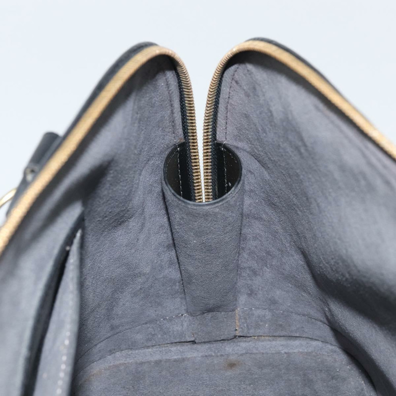 【日本直送】路易威登 Epi Alma 手提包 Noir 黑色 M52142 LV 正品 169779V-19