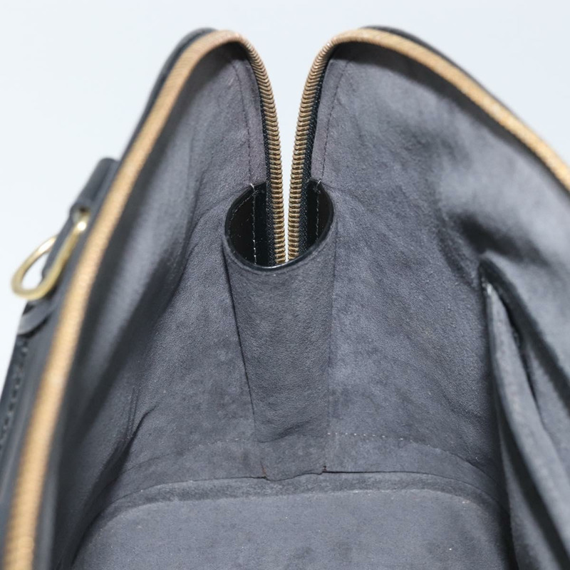 【日本直送】路易威登 Epi Alma 手提包 Noir 黑色 M52142 LV 正品 169779V-20