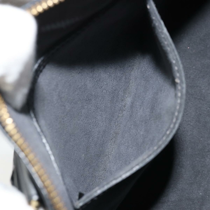 【日本直送】路易威登 Epi Alma 手提包 Noir 黑色 M52142 LV 正品 169779V-21