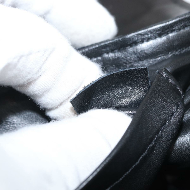 【日本直送】路易威登 Monogram Velours Irvine 手提包 黑色 M92733 LV 正品 168356SAV-10