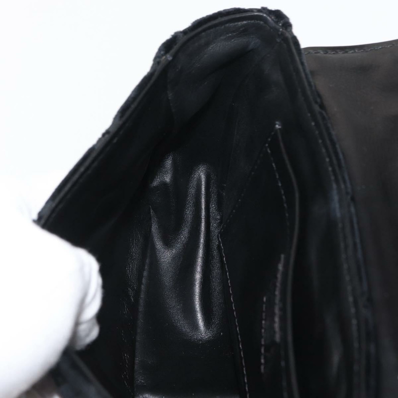 【日本直送】路易威登 Monogram Velours Irvine 手提包 黑色 M92733 LV 正品 168356SAV-23