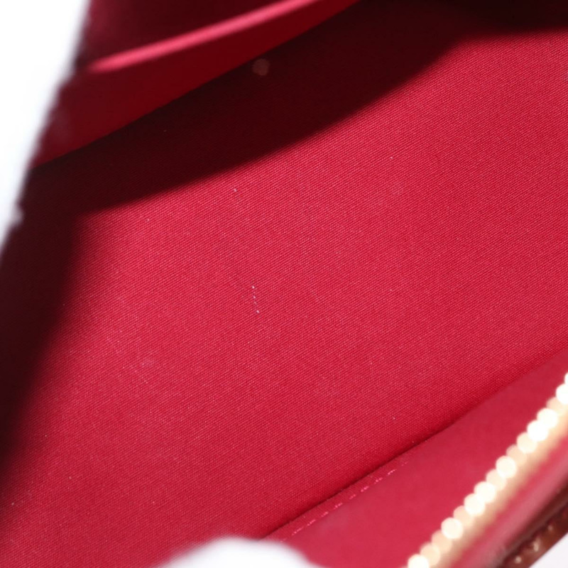 【日本直送】路易威登 Vernis Rayure Alma BB 包 2way Pomme D'amour M91593 LV 正品 171554A-10