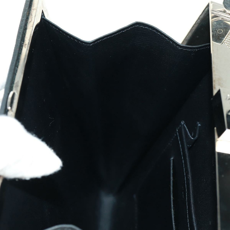 【日本直送】路易威登 Damier Vernis Ange GM 手提包黑色 M92103 LV 正品 am10703V-20