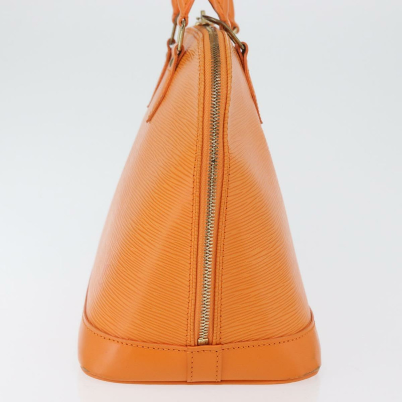 【日本直送】路易威登 Epi Alma 手提包 橙色 M5214H LV 正品 171893-2