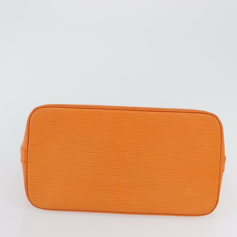 【日本直送】路易威登 Epi Alma 手提包 橙色 M5214H LV 正品 171893-4