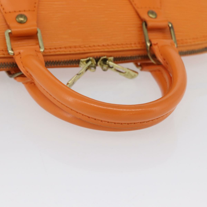 【日本直送】路易威登 Epi Alma 手提包 橙色 M5214H LV 正品 171893-6