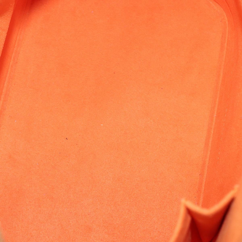 【日本直送】路易威登 Epi Alma 手提包 橙色 M5214H LV 正品 171893-10