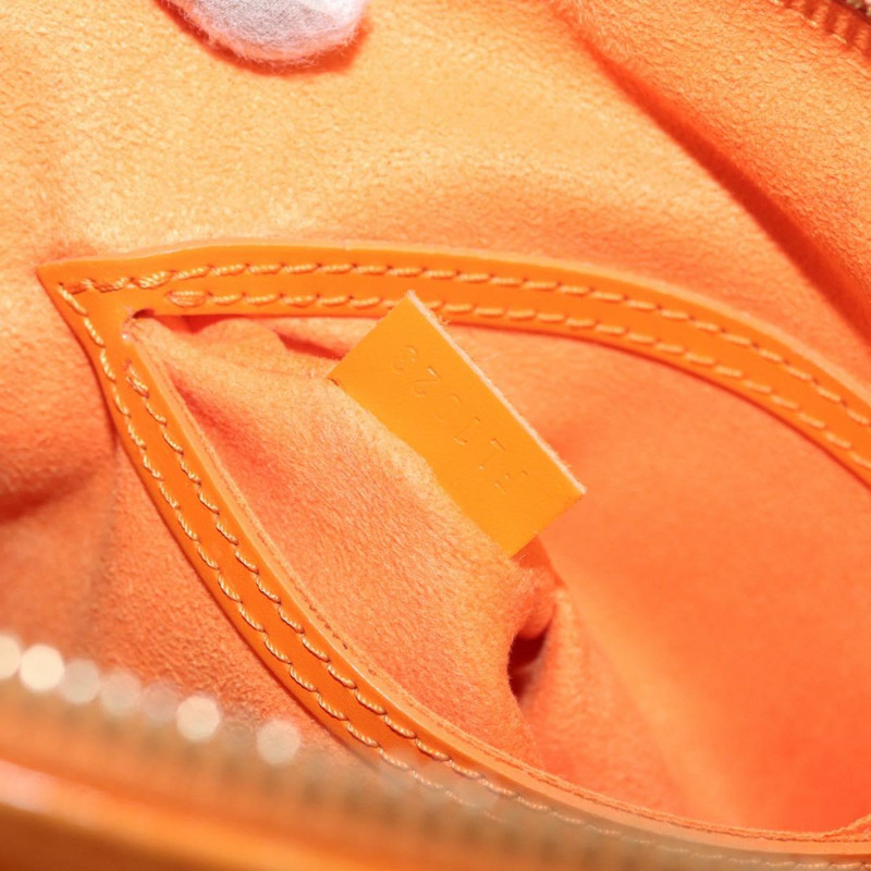 【日本直送】路易威登 Epi Alma 手提包 橙色 M5214H LV 正品 171893-11
