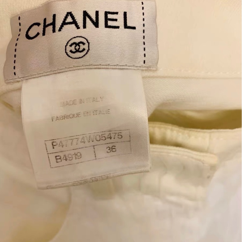 Chanel短褲36碼-5