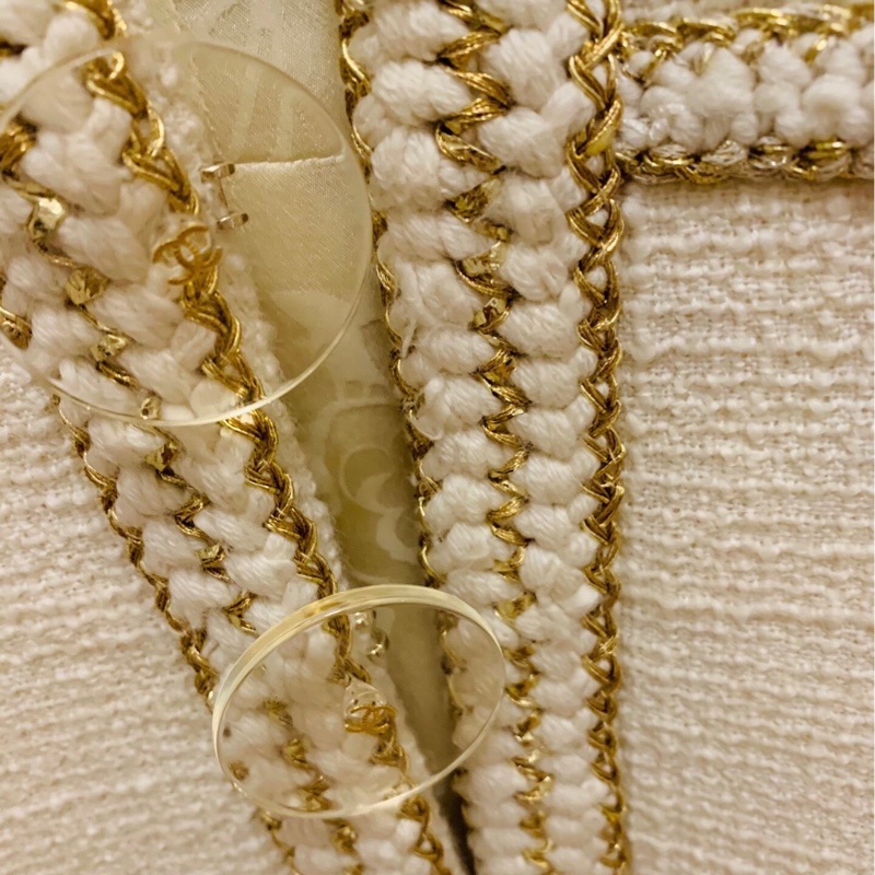 Chanel白金外套36碼-1