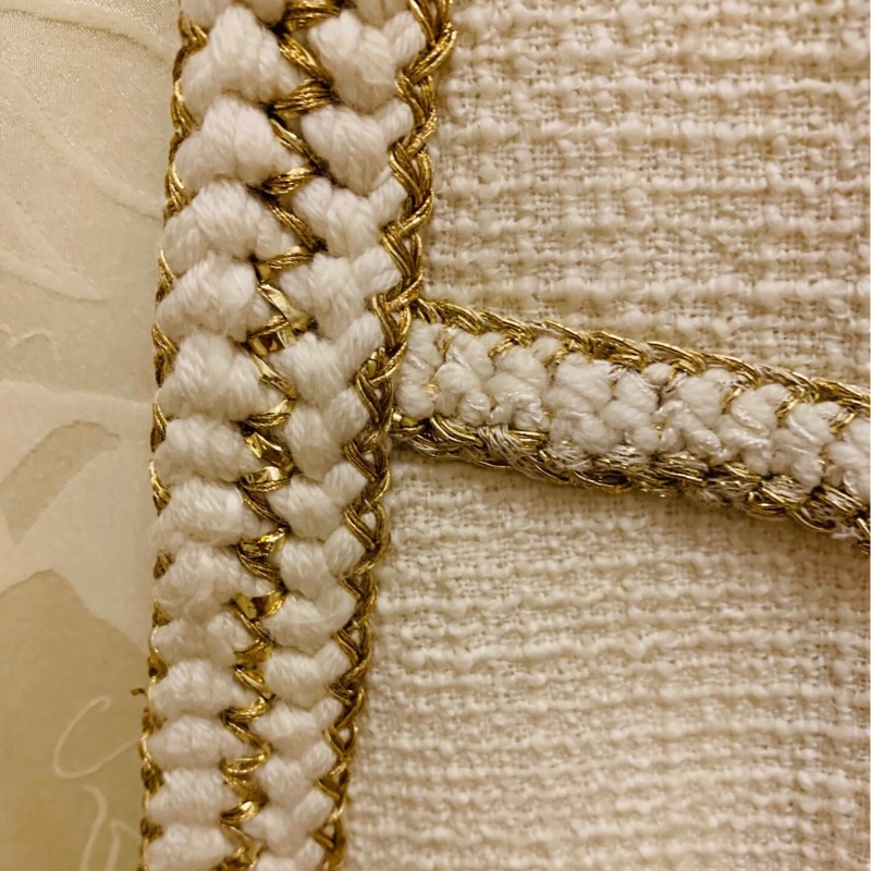 Chanel白金外套36碼-3