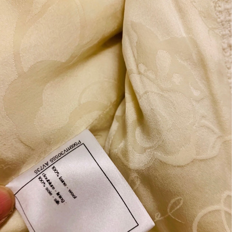 Chanel白金外套36碼-6