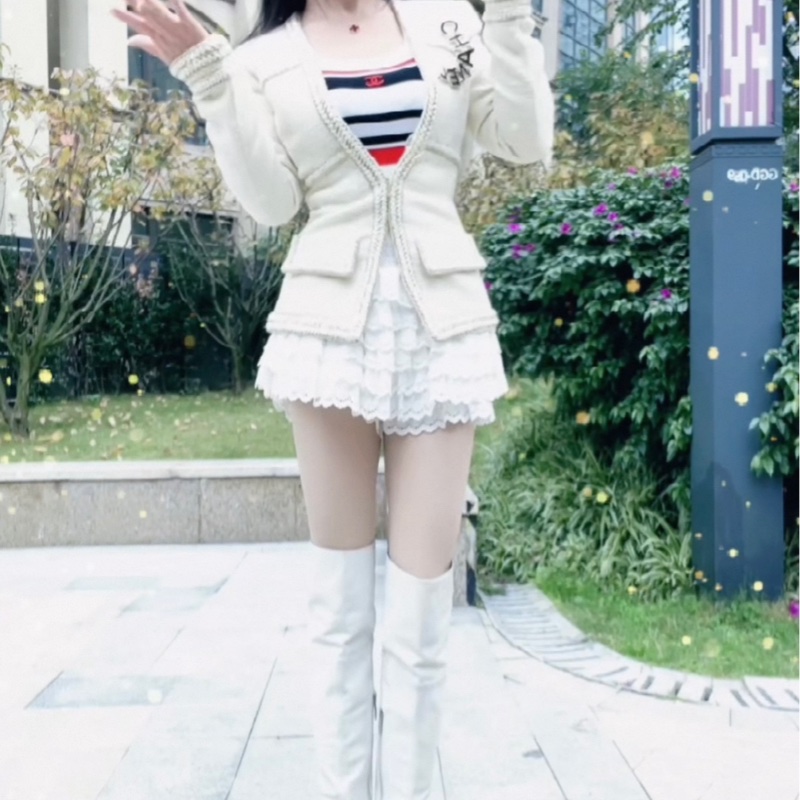 Chanel白金外套36碼-7