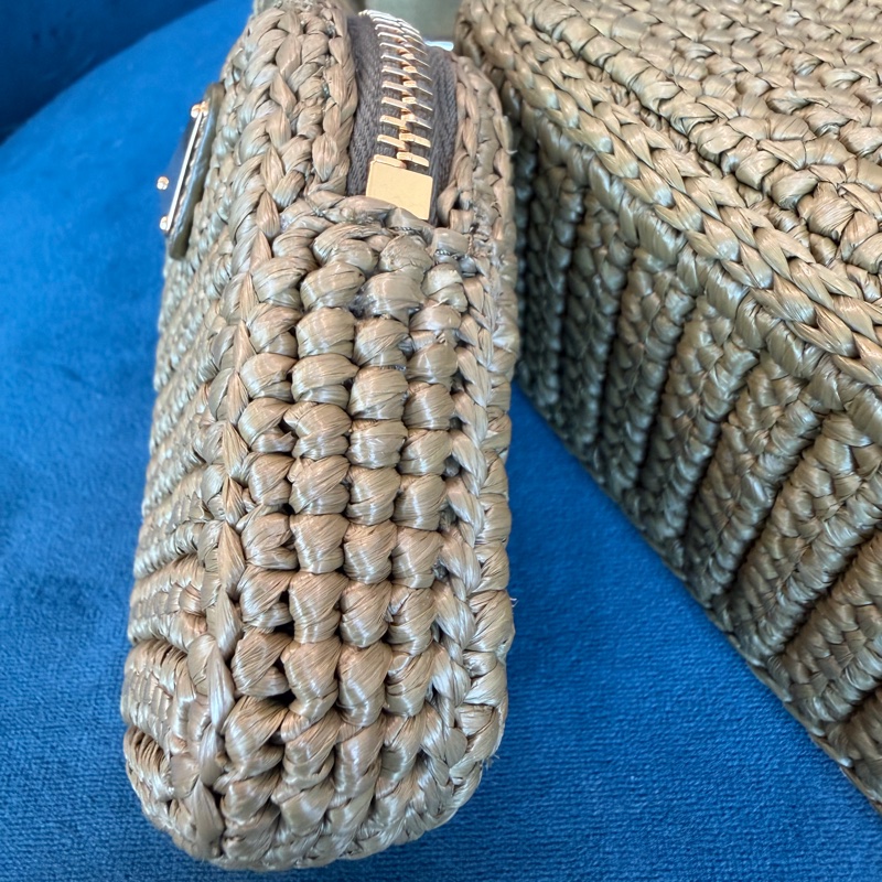 Prada 二合一鏈條包 背帶💚你值得擁有！-7