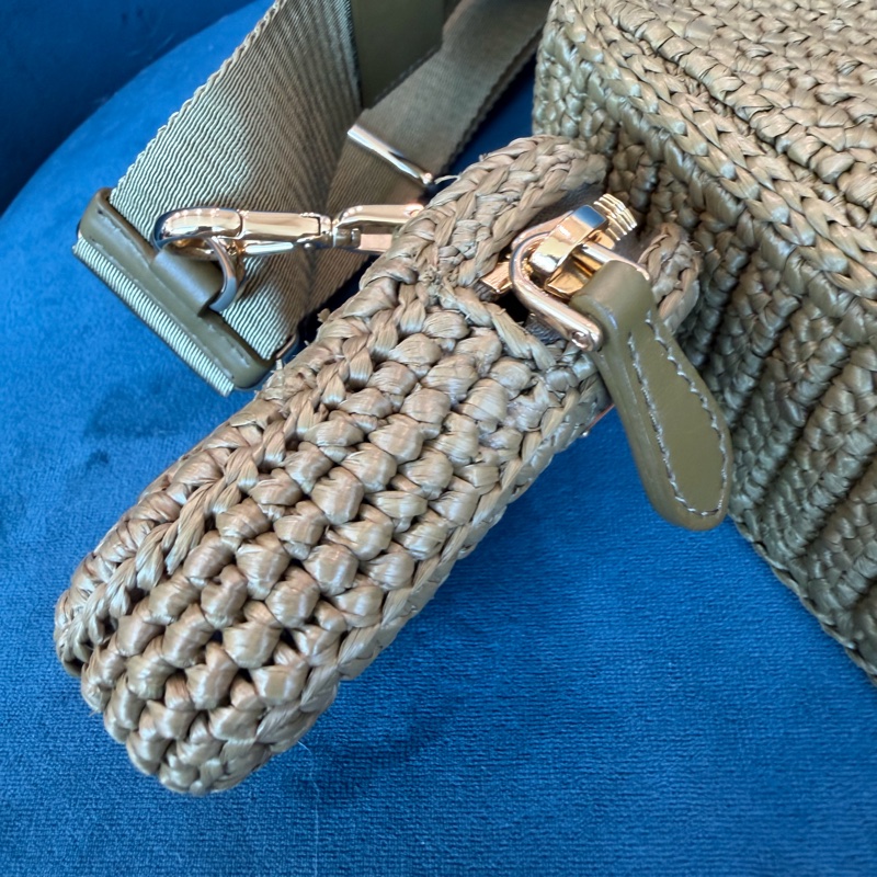 Prada 二合一鏈條包 背帶💚你值得擁有！-8