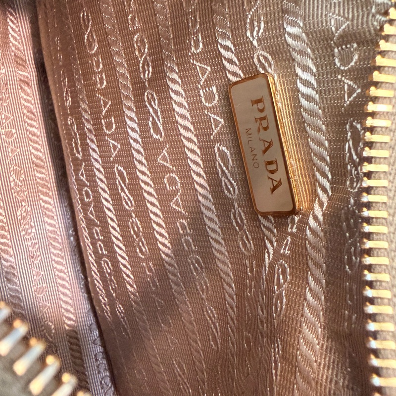 Prada 二合一鏈條包 背帶💚你值得擁有！-12