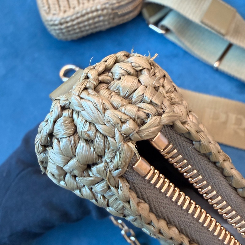 Prada 二合一鏈條包 背帶💚你值得擁有！-13