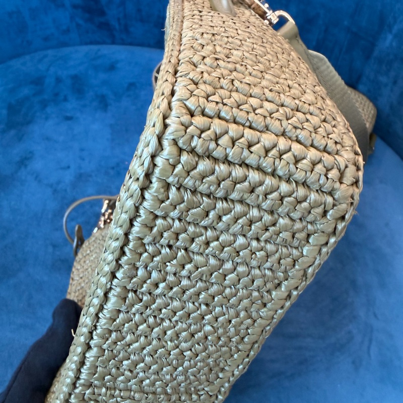 Prada 二合一鏈條包 背帶💚你值得擁有！-18