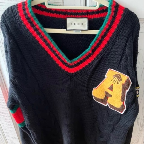 Gucci羊毛衣s碼