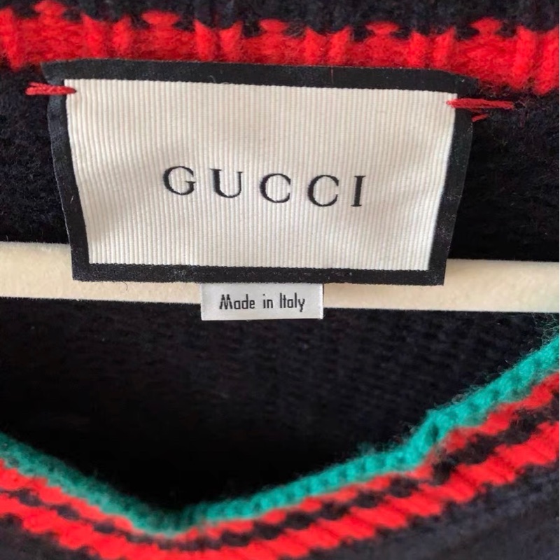 Gucci羊毛衣s碼-1