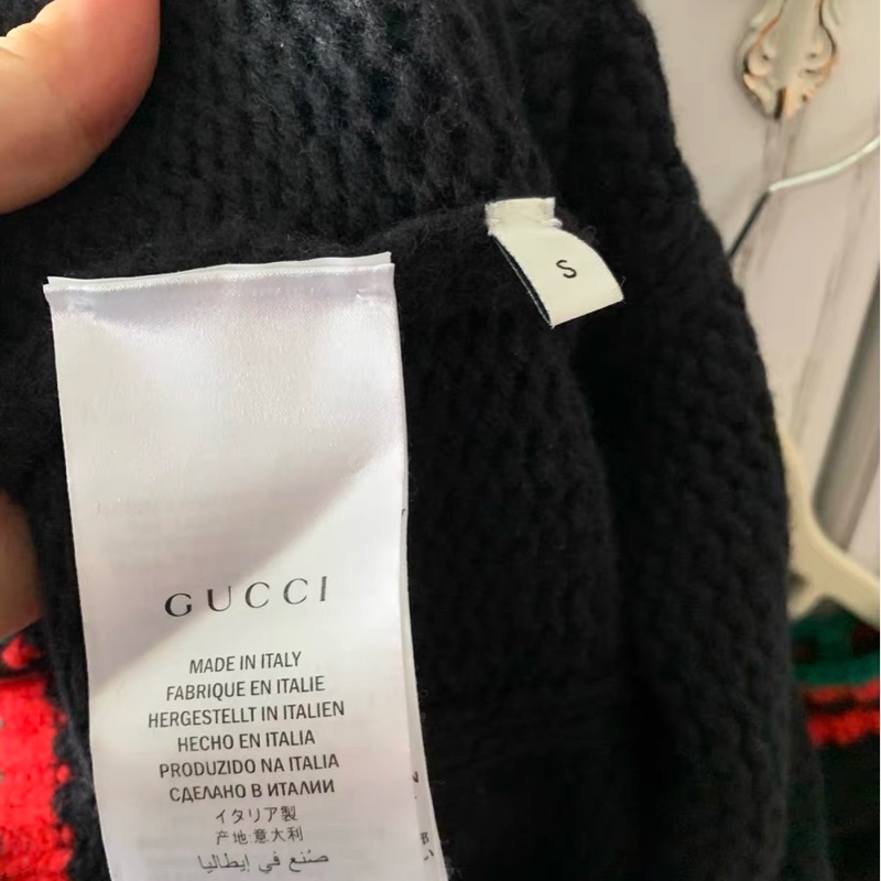 Gucci羊毛衣s碼-2