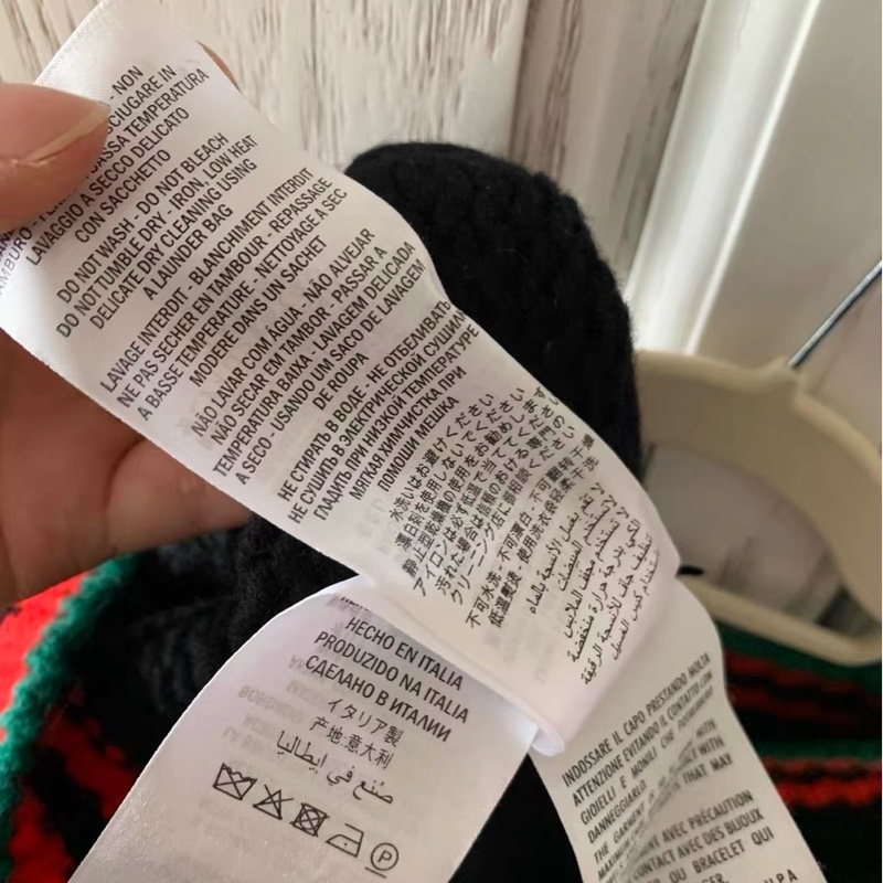 Gucci羊毛衣s碼-4