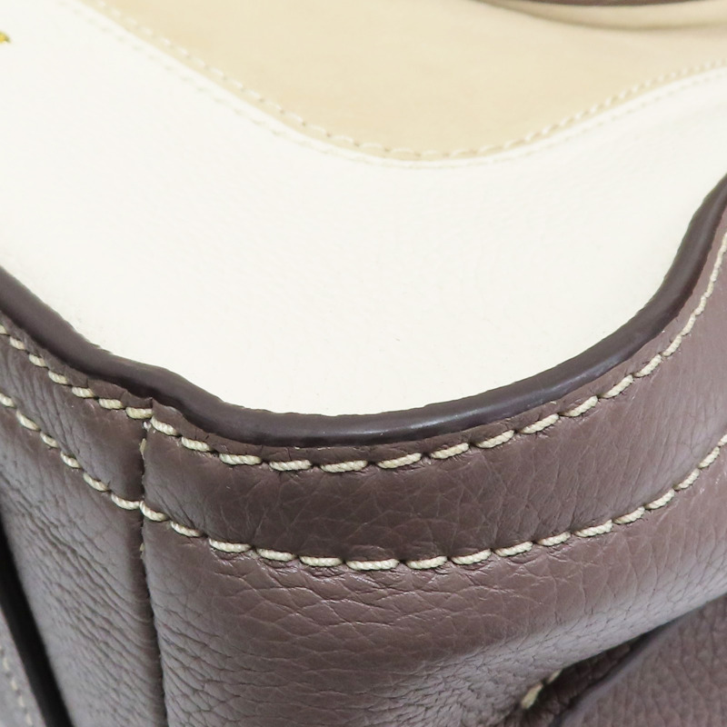 藕紫色 牛皮 The Director 肩背包【MARC JACOBS 馬克·雅各布斯】 H065L01RE21-10