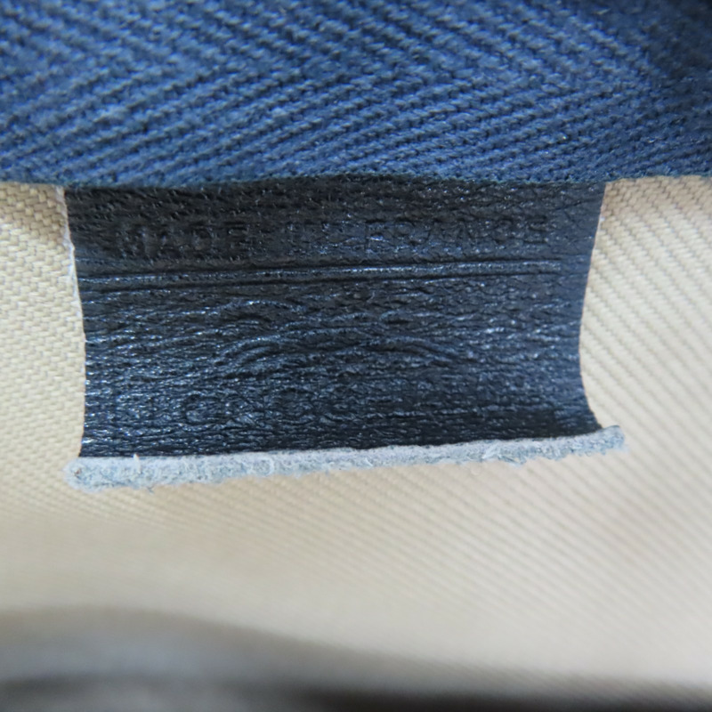 黑色 牛皮 Vintage 波士頓包 兩用包【Longchamp 瓏驤】-5