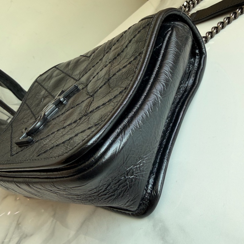 YSL 黑色鏈條包🩶女孩子都該有一顆!愛自己 Niki-3