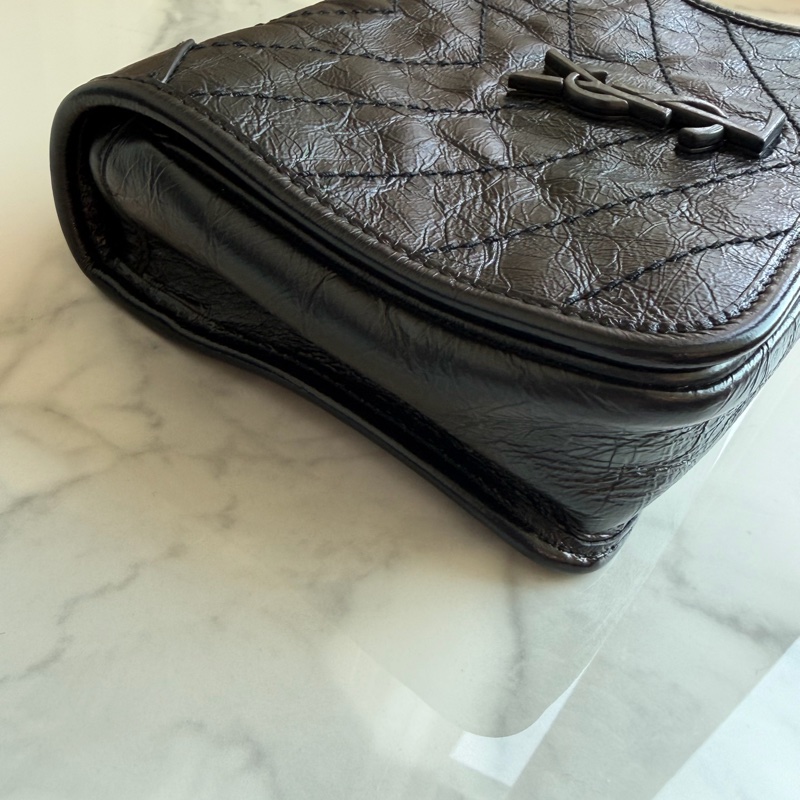 YSL 黑色鏈條包🩶女孩子都該有一顆!愛自己 Niki-4