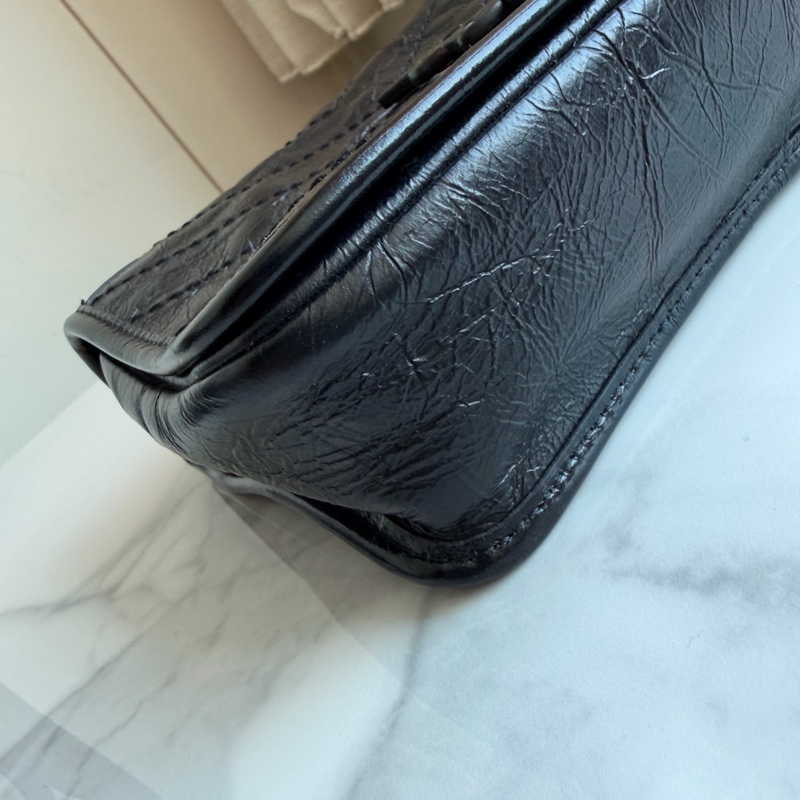 YSL 黑色鏈條包🩶女孩子都該有一顆!愛自己 Niki-5