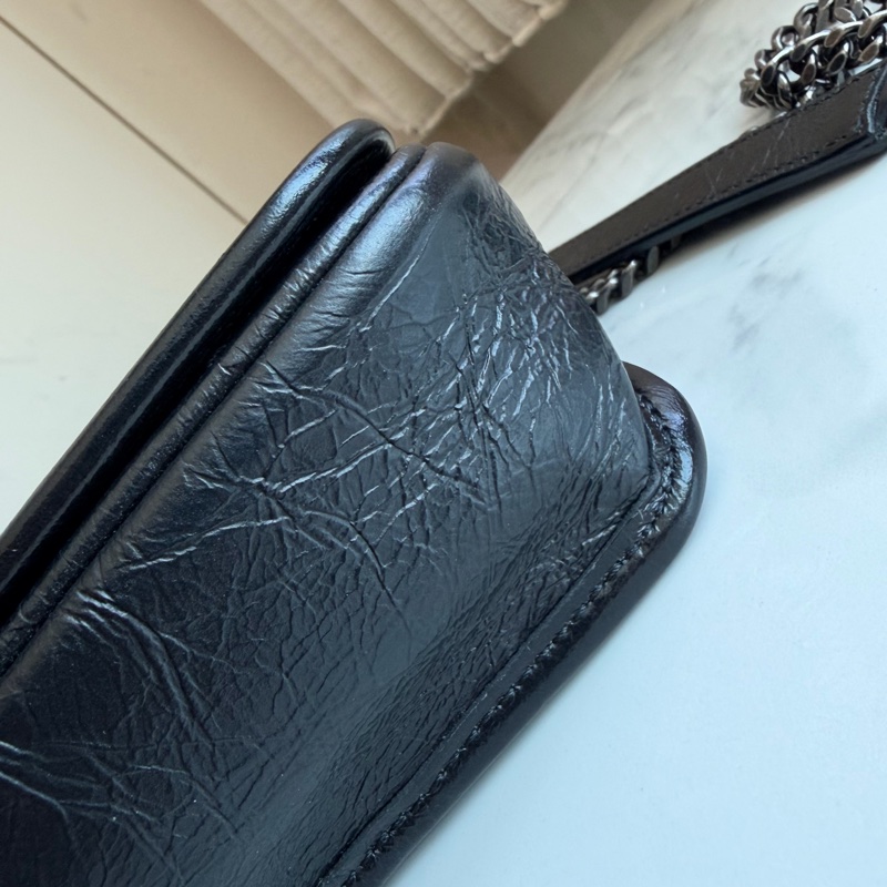 YSL 黑色鏈條包🩶女孩子都該有一顆!愛自己 Niki-6
