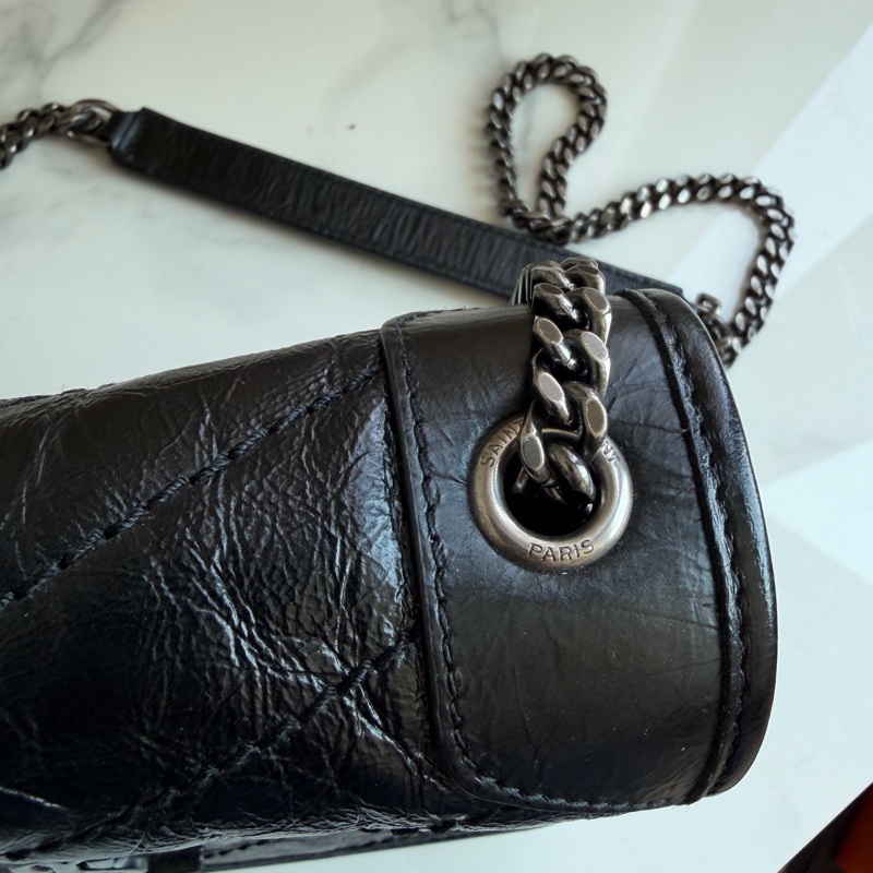 YSL 黑色鏈條包🩶女孩子都該有一顆!愛自己 Niki-7