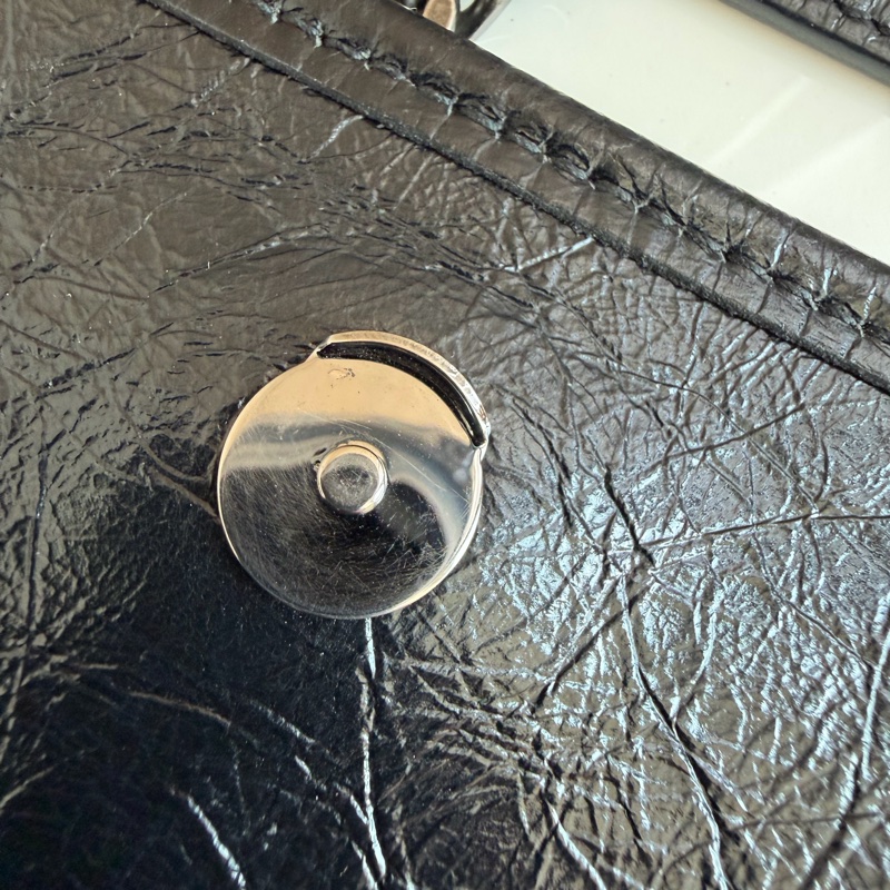 YSL 黑色鏈條包🩶女孩子都該有一顆!愛自己 Niki-14