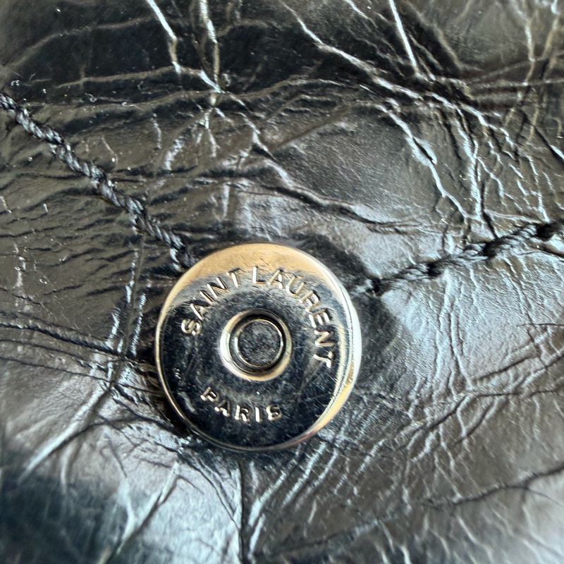 YSL 黑色鏈條包🩶女孩子都該有一顆!愛自己 Niki-15