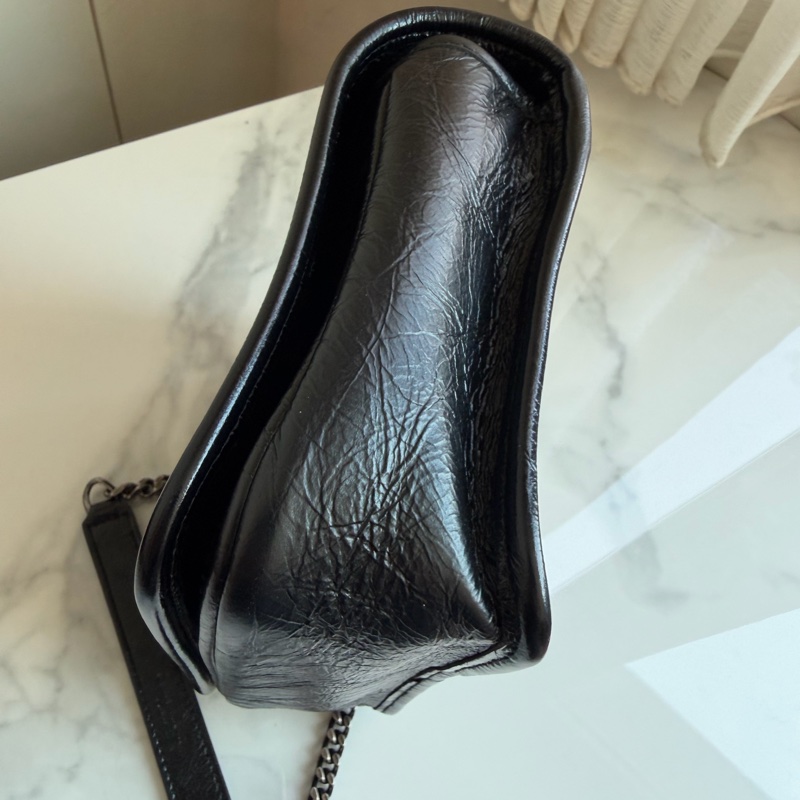 YSL 黑色鏈條包🩶女孩子都該有一顆!愛自己 Niki-17