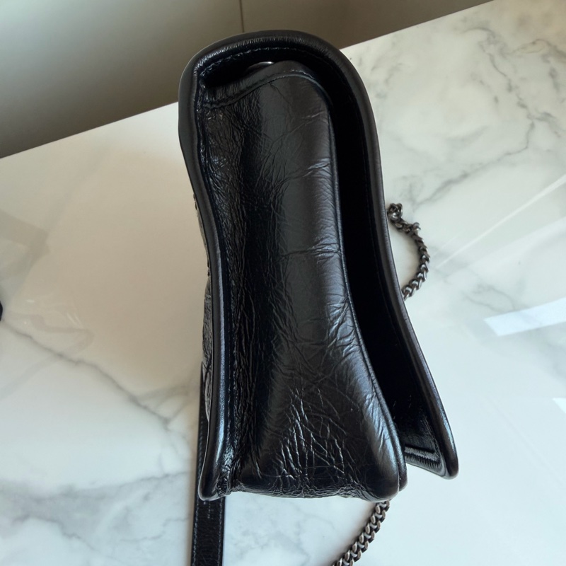 YSL 黑色鏈條包🩶女孩子都該有一顆!愛自己 Niki-18