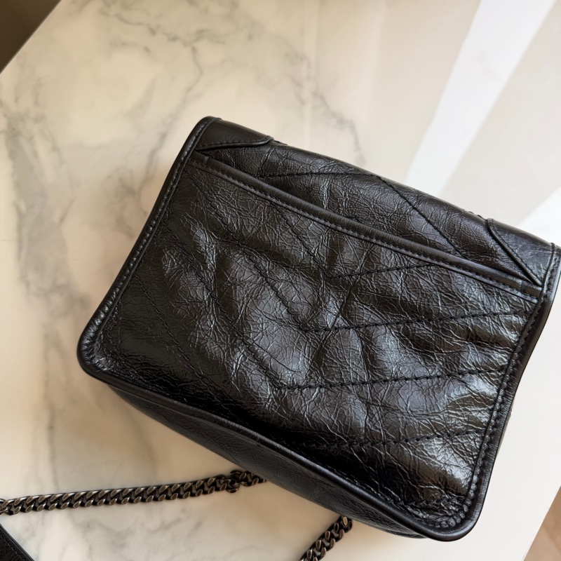 YSL 黑色鏈條包🩶女孩子都該有一顆!愛自己 Niki-19