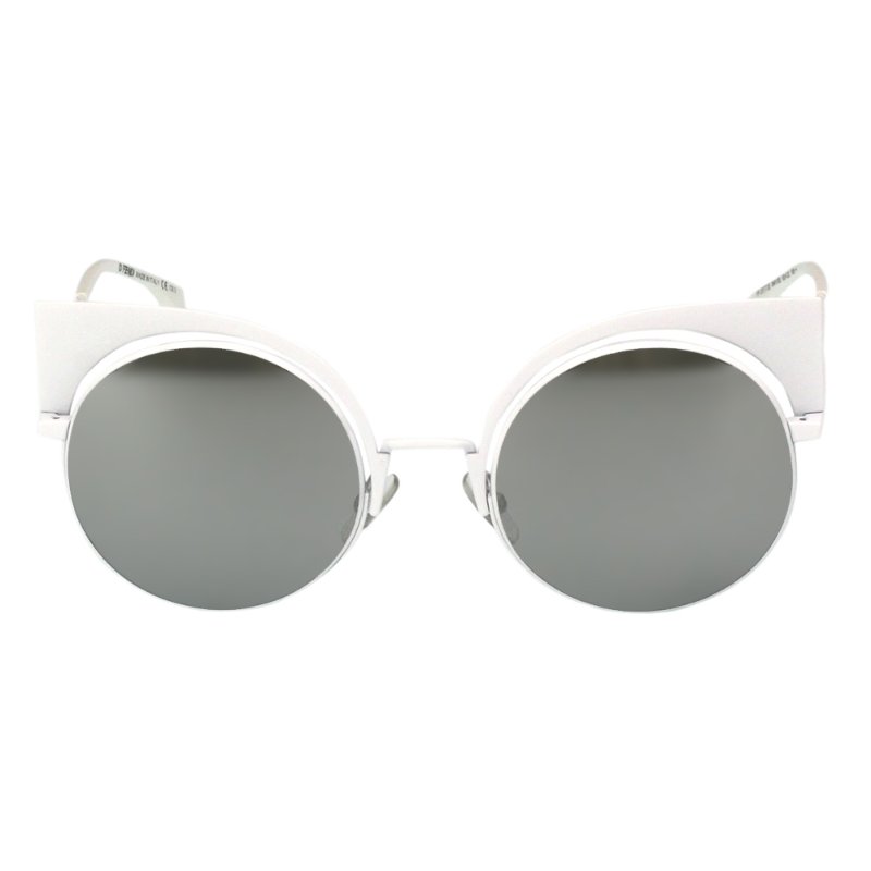 FENDI陽眼鏡 (白色)-2