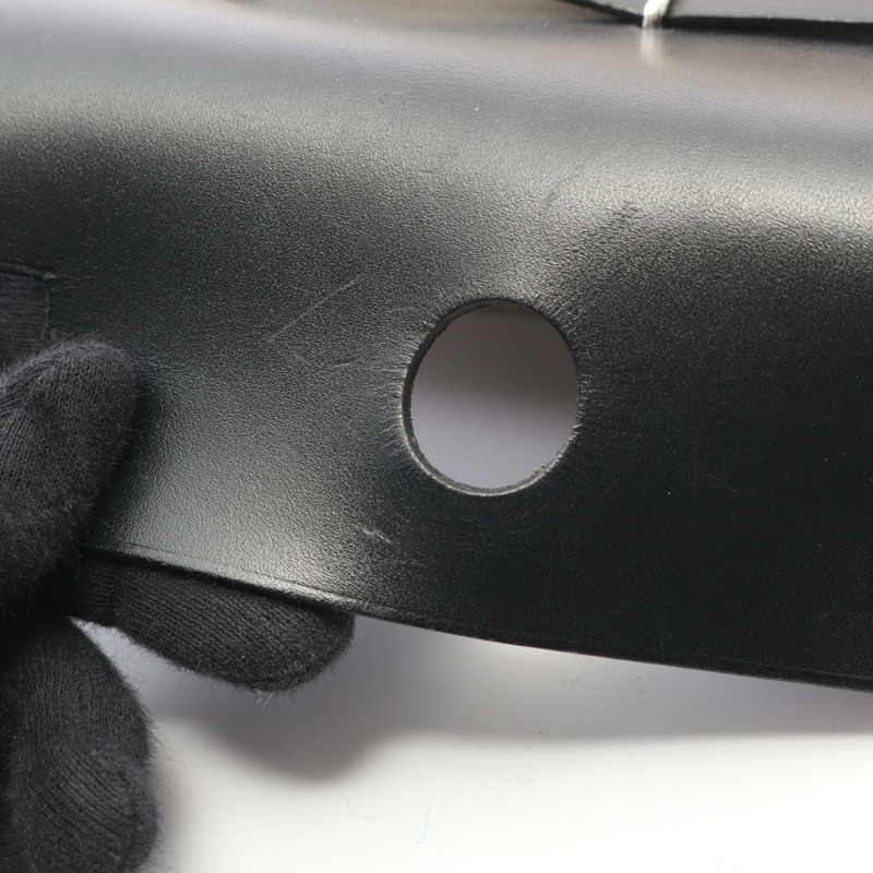 愛馬仕 Herbag TPM 肩挎包 H 041444CB 帆布 H Hunter 皮革 SHW-7