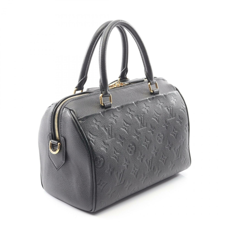 路易威登 Speedy Bandouliere 25 NM 單肩手提包 M42401 Monogram 皮革-1