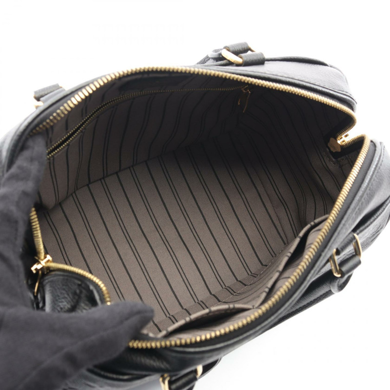 路易威登 Speedy Bandouliere 25 NM 單肩手提包 M42401 Monogram 皮革-2