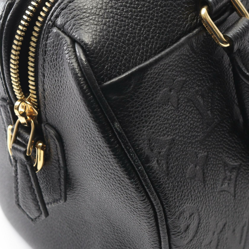 路易威登 Speedy Bandouliere 25 NM 單肩手提包 M42401 Monogram 皮革-8