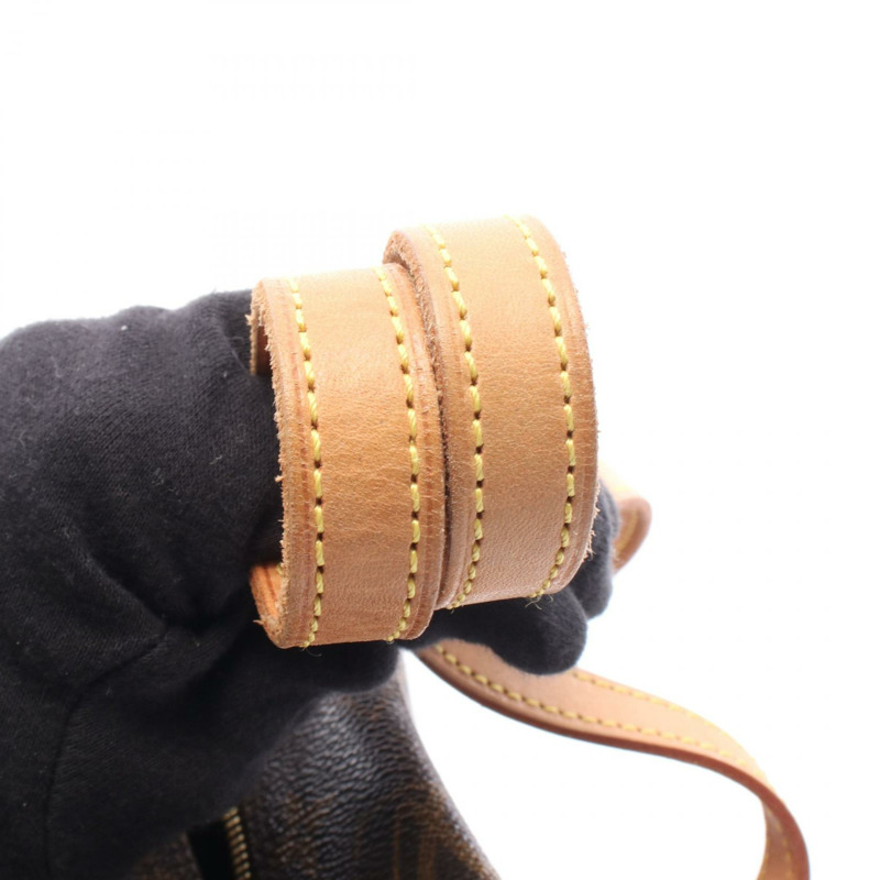 路易威登 Cite MM 肩背包 M51182 Monogram 帆布皮革棕色二手 LV-7