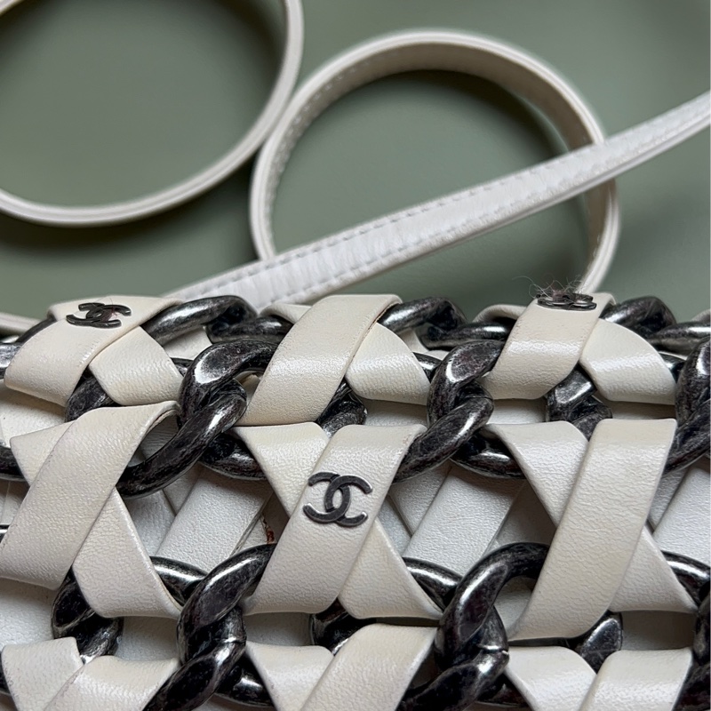 Chanel包，有卡-0