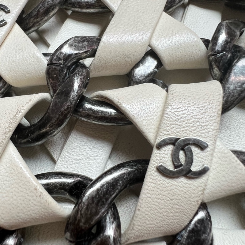 Chanel包，有卡-1