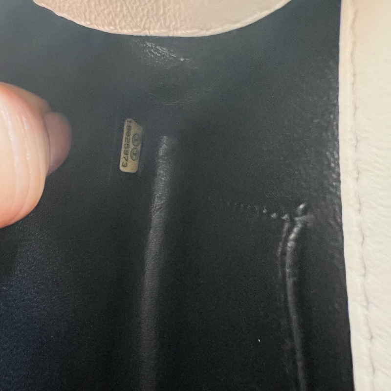 Chanel包，有卡-4