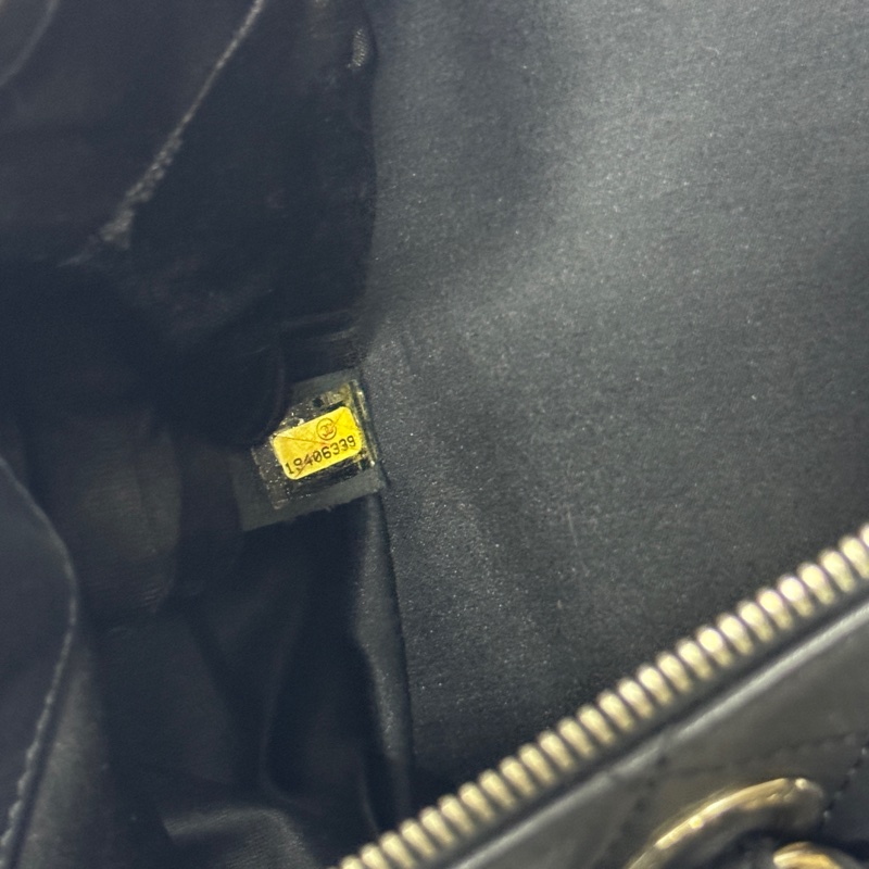 【極新🎁 超稀有】 Chanel 香奈兒 牛皮飯盒包 枕頭包（專櫃29.6萬）-17