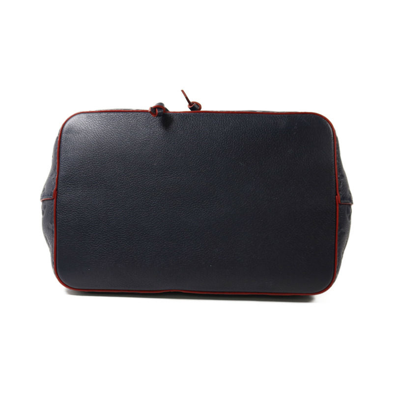 LOUIS VUITTON Monogram Empreinte Neo Noe MM金扣手挽肩背兩用袋-3
