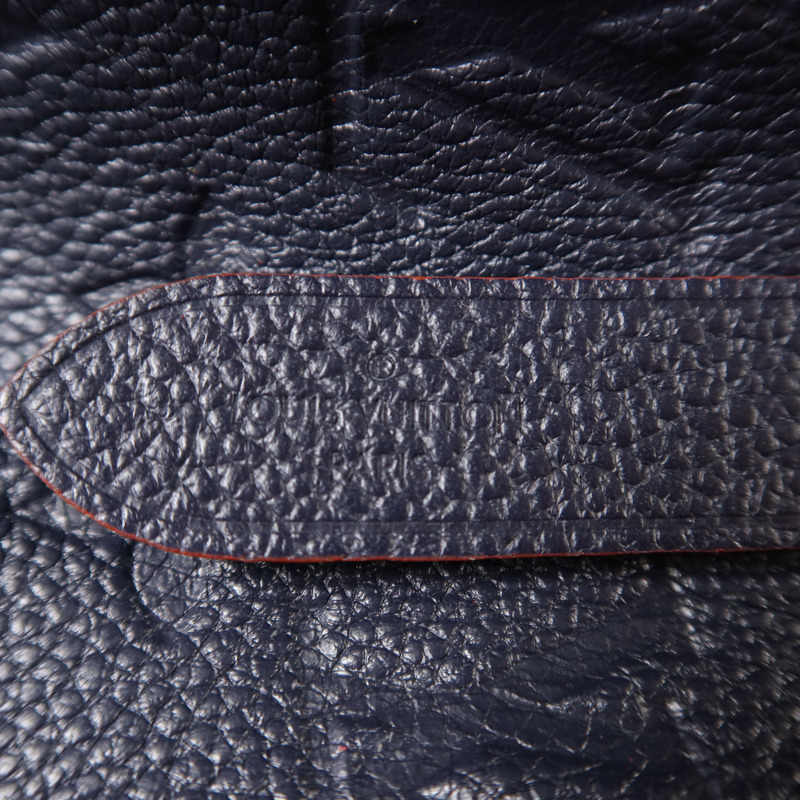 LOUIS VUITTON Monogram Empreinte Neo Noe MM金扣手挽肩背兩用袋-5